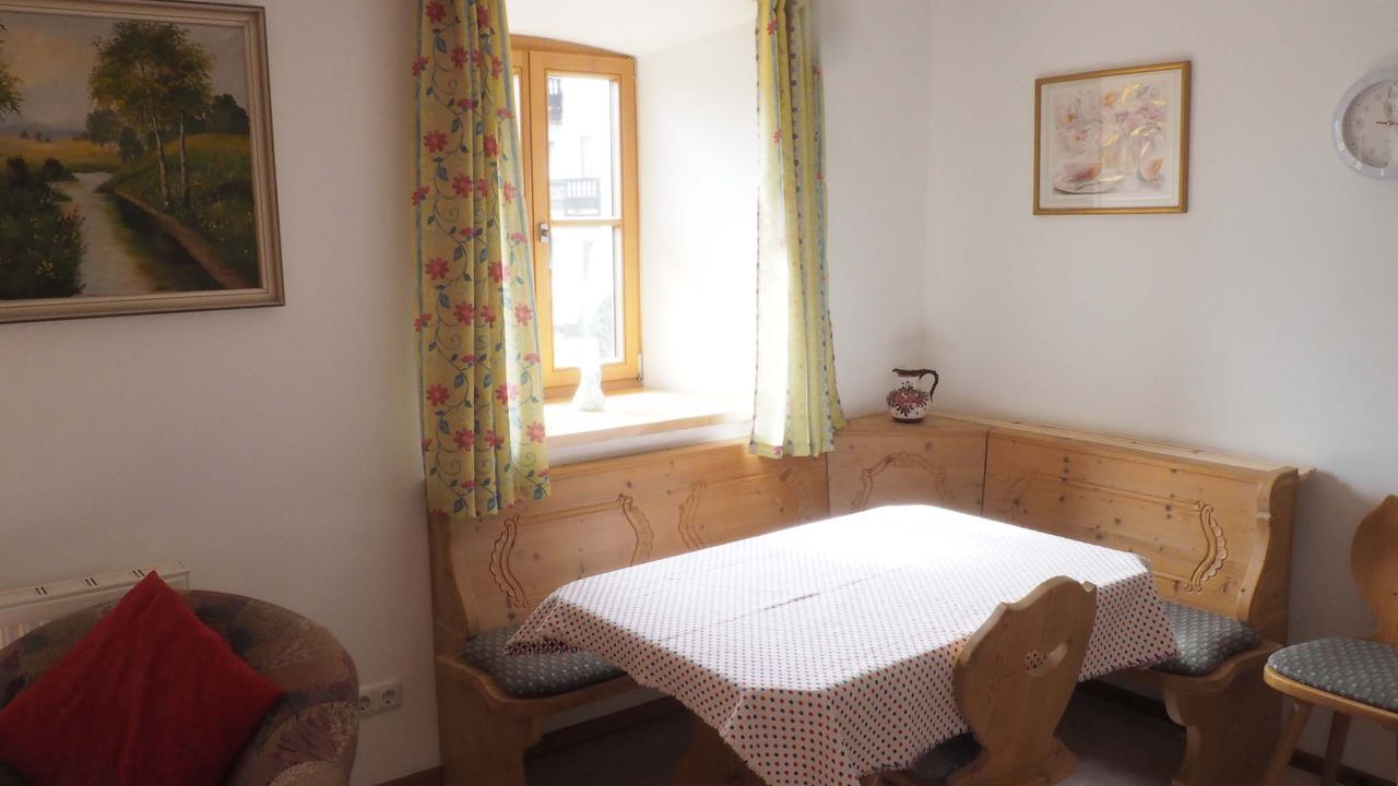 Eckbank Appartement Hochries Eckbank Appartement Hochries